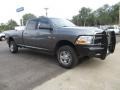 Mineral Gray Metallic - Ram 2500 HD SLT Crew Cab 4x4 Photo No. 2