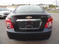 Nightfall Gray Metallic - Sonic LT Sedan Photo No. 7
