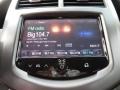 Nightfall Gray Metallic - Sonic LT Sedan Photo No. 17
