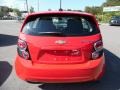Red Hot - Sonic LT Hatchback Photo No. 7