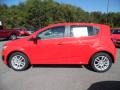 Red Hot - Sonic LT Hatchback Photo No. 10