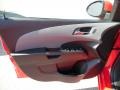 Red Hot - Sonic LT Hatchback Photo No. 15