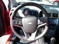 Red Hot - Sonic LT Hatchback Photo No. 17