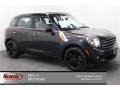 2015 Midnight Gray Metallic Mini Countryman Cooper  photo #3