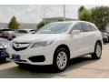 White Diamond Pearl - RDX AWD Photo No. 3