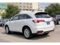 White Diamond Pearl - RDX AWD Photo No. 5