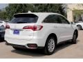 White Diamond Pearl - RDX AWD Photo No. 7