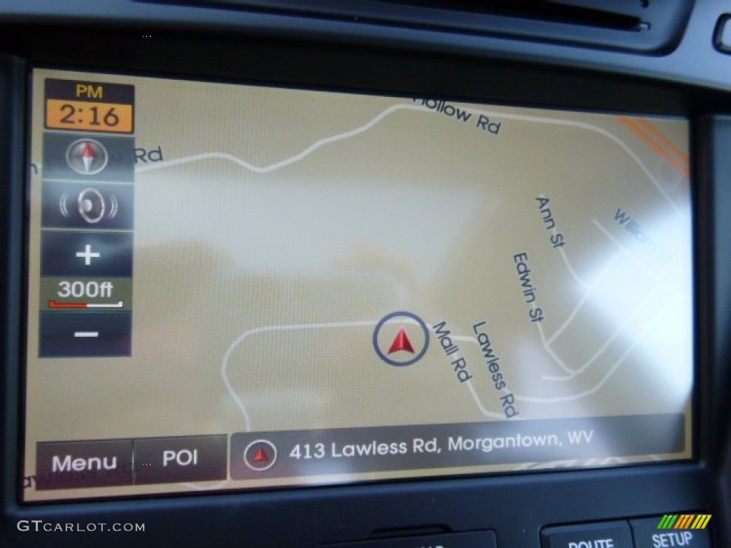 2016 Santa Fe SE AWD - Circuit Silver / Gray photo #17