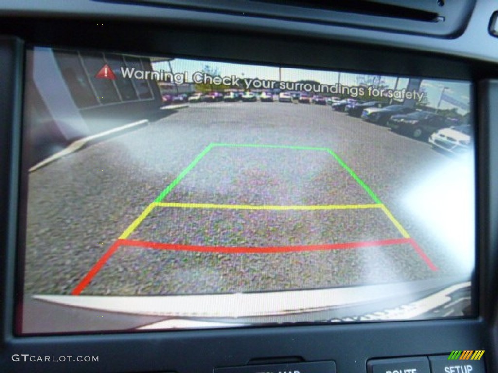 2016 Santa Fe SE AWD - Circuit Silver / Gray photo #18