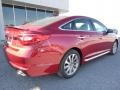 2016 Venetian Red Hyundai Sonata Sport  photo #3