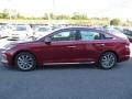 2016 Venetian Red Hyundai Sonata Sport  photo #6