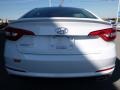 2016 Quartz White Pearl Hyundai Sonata SE  photo #4