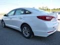 2016 Quartz White Pearl Hyundai Sonata SE  photo #5