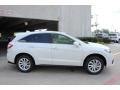 2016 White Diamond Pearl Acura RDX Technology  photo #8