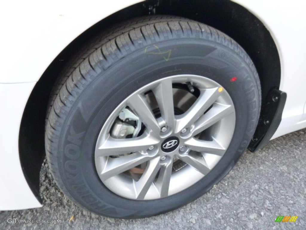 2016 Hyundai Sonata SE Wheel Photo #107333150