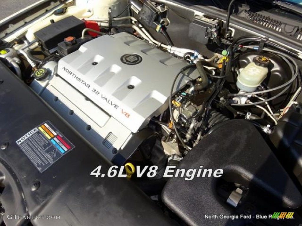 2000 Seville SLS - White Diamond / Neutral Shale photo #10