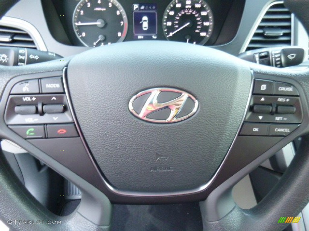 2016 Hyundai Sonata SE Controls Photo #107333252