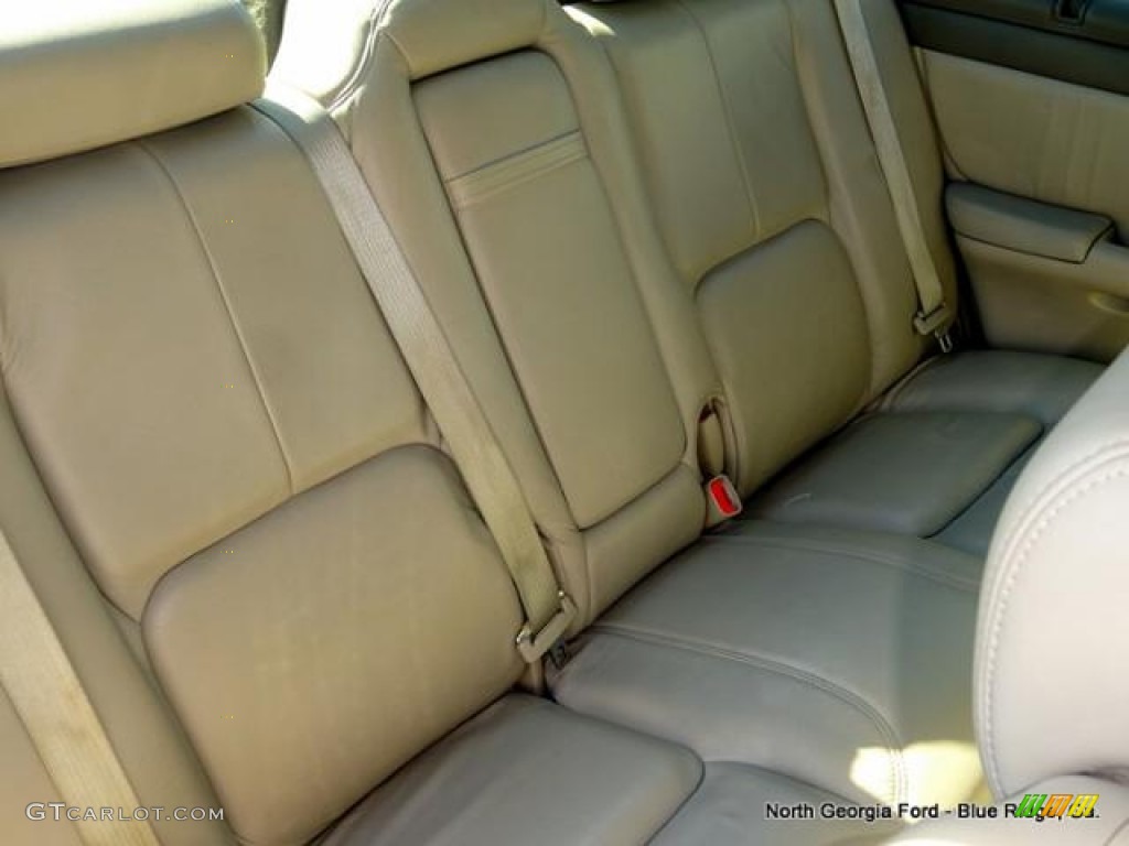 2000 Seville SLS - White Diamond / Neutral Shale photo #19