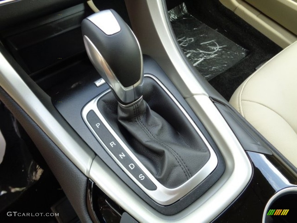 2016 Ford Fusion SE 6 Speed SelectShift Automatic Transmission Photo #107333420