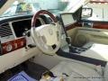 2003 Oxford White Lincoln Navigator Luxury  photo #8