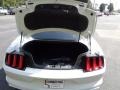 2015 Oxford White Ford Mustang V6 Coupe  photo #9