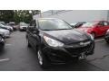 Ash Black 2013 Hyundai Tucson GL