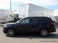 2016 Shadow Black Ford Explorer Sport 4WD  photo #2