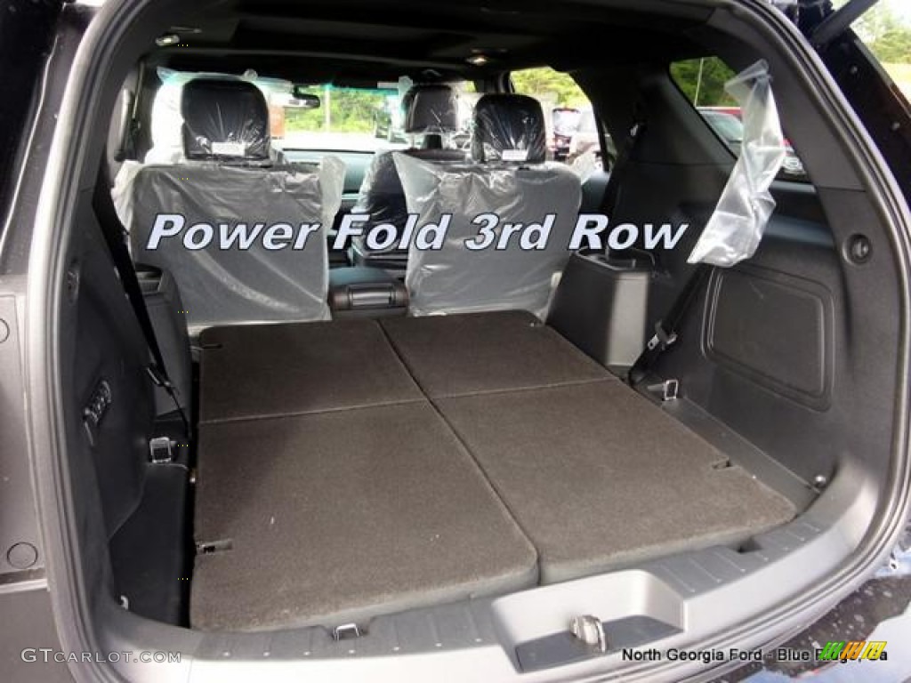 2016 Explorer Sport 4WD - Shadow Black / Ebony Black photo #17