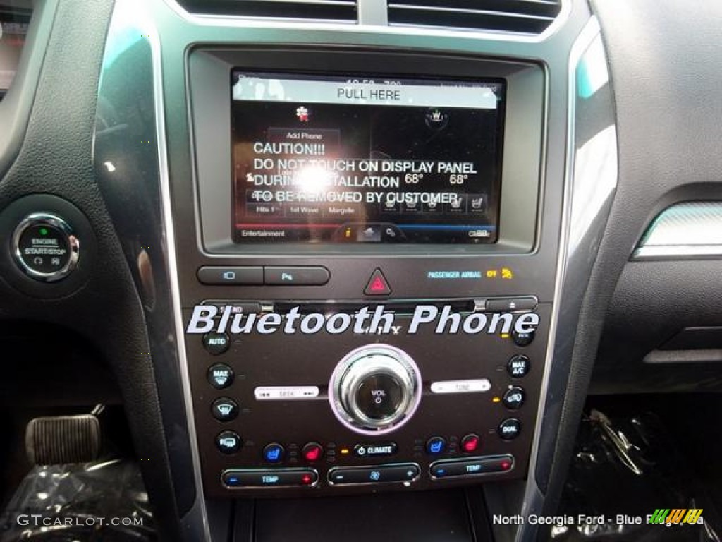 2016 Explorer Sport 4WD - Shadow Black / Ebony Black photo #22