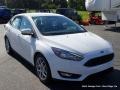 2015 Oxford White Ford Focus SE Sedan  photo #7