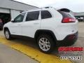Bright White - Cherokee Latitude Photo No. 2