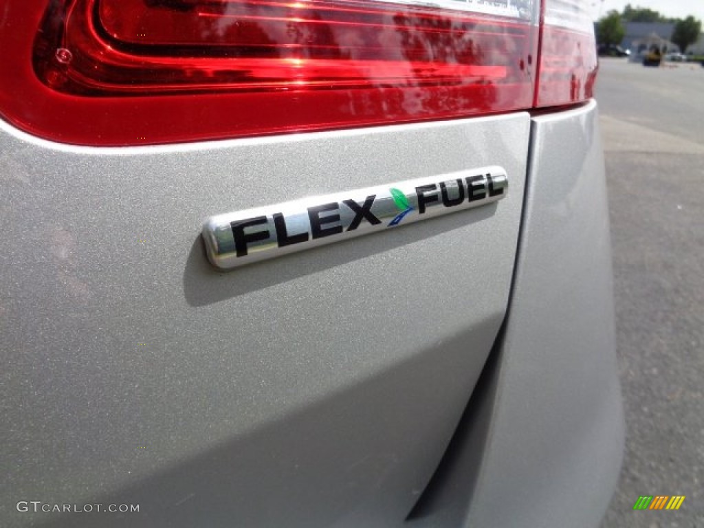 2015 Taurus SE - Ingot Silver Metallic / Dune photo #5