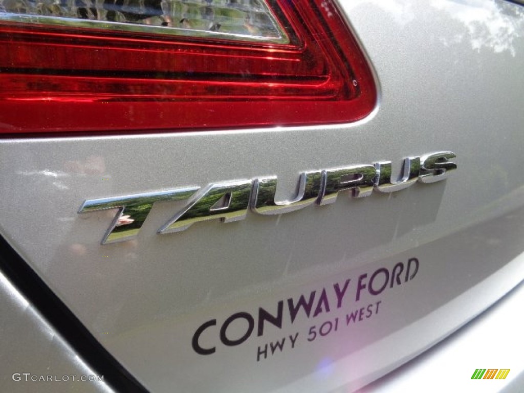 2015 Taurus SE - Ingot Silver Metallic / Dune photo #6