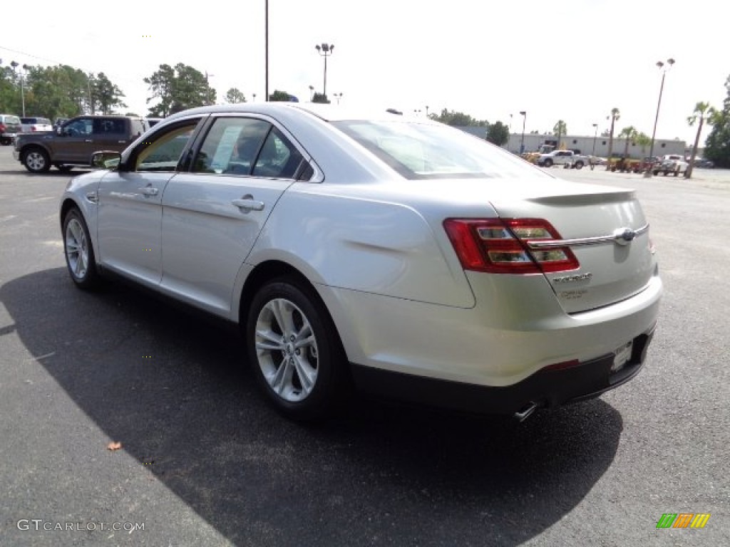 2015 Taurus SE - Ingot Silver Metallic / Dune photo #7