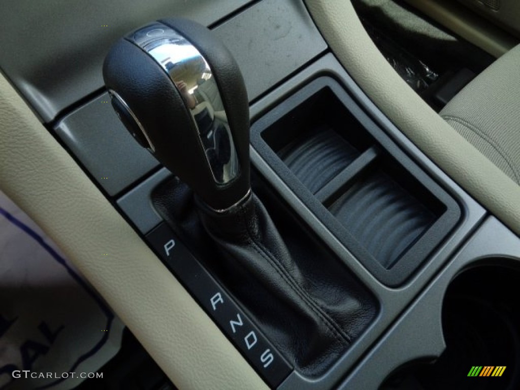 2015 Ford Taurus SE 6 Speed SelectShift Automatic Transmission Photo #107335691
