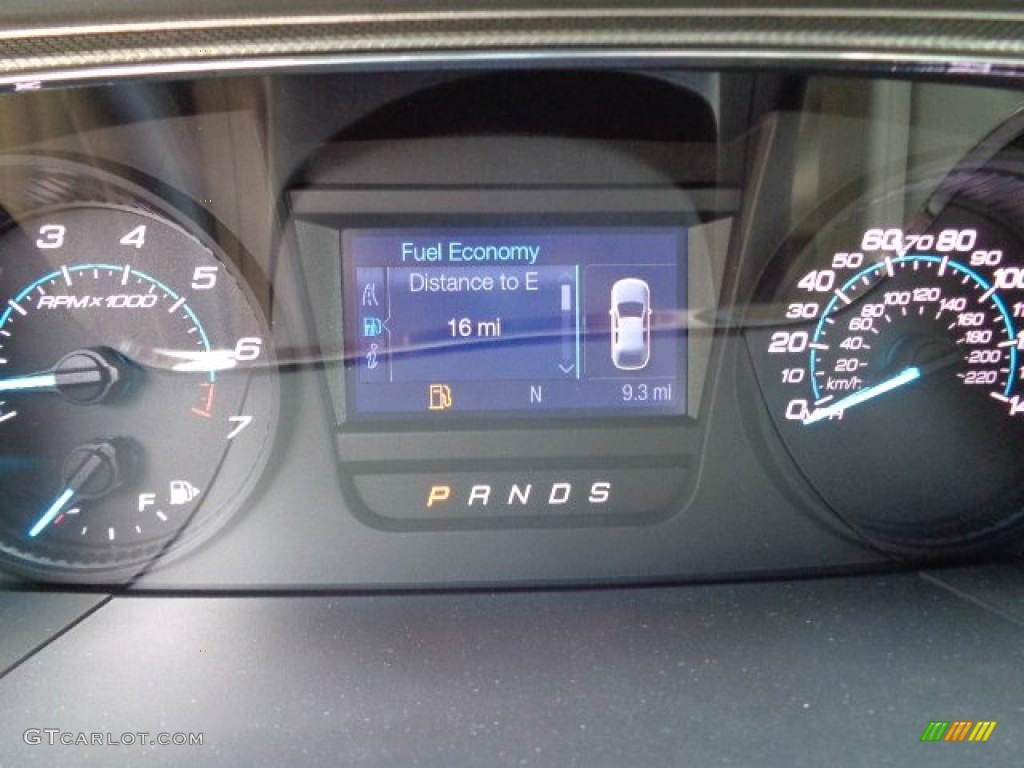 2015 Taurus SE - Ingot Silver Metallic / Dune photo #25