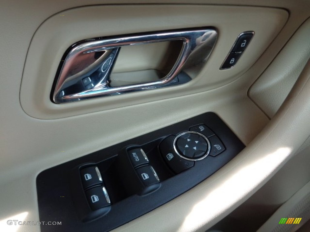 2015 Taurus SE - Ingot Silver Metallic / Dune photo #28