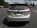 2015 Ingot Silver Metallic Ford Fiesta SE Hatchback  photo #4