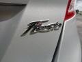 Ingot Silver Metallic - Fiesta SE Hatchback Photo No. 6