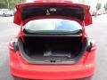 Charcoal Black Trunk Photo for 2015 Ford Focus #107336402