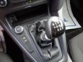 6 Speed Manual 2015 Ford Focus SE Sedan Transmission
