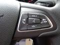 Charcoal Black Controls Photo for 2015 Ford Focus #107336546