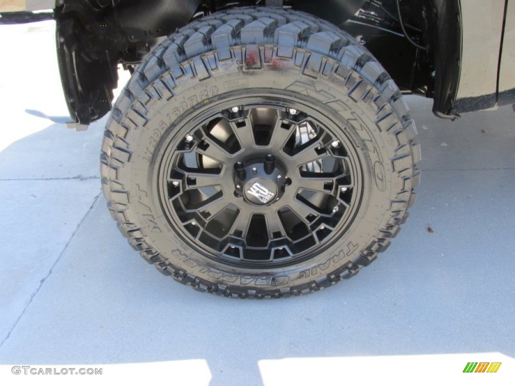 2016 Toyota Tundra SR5 CrewMax 4x4 Wheel Photos