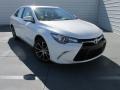 2016 Blizzard White Pearl Toyota Camry XSE  photo #2