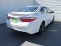 Blizzard White Pearl - Camry XSE Photo No. 4