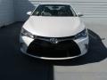 2016 Blizzard White Pearl Toyota Camry XSE  photo #8