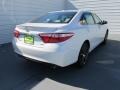 2016 Blizzard White Pearl Toyota Camry XSE  photo #4