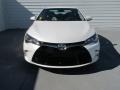 Blizzard White Pearl - Camry XSE Photo No. 8