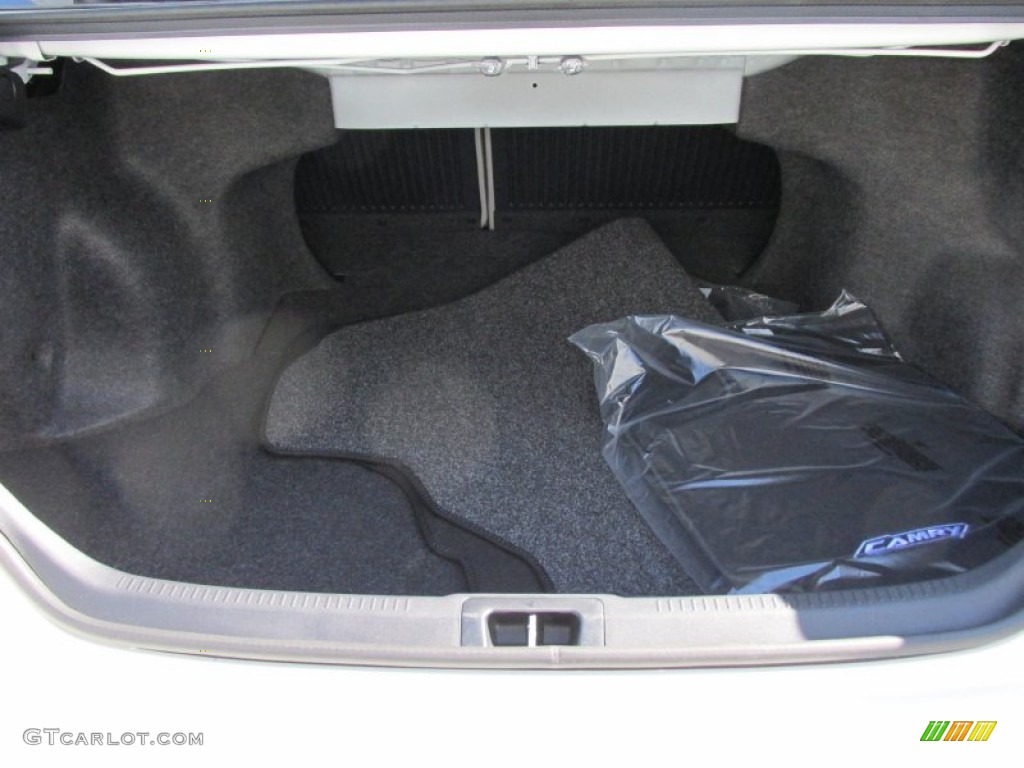 2016 Camry XSE - Blizzard White Pearl / Ash photo #15