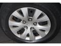 Taffeta White - Civic LX Sedan Photo No. 4
